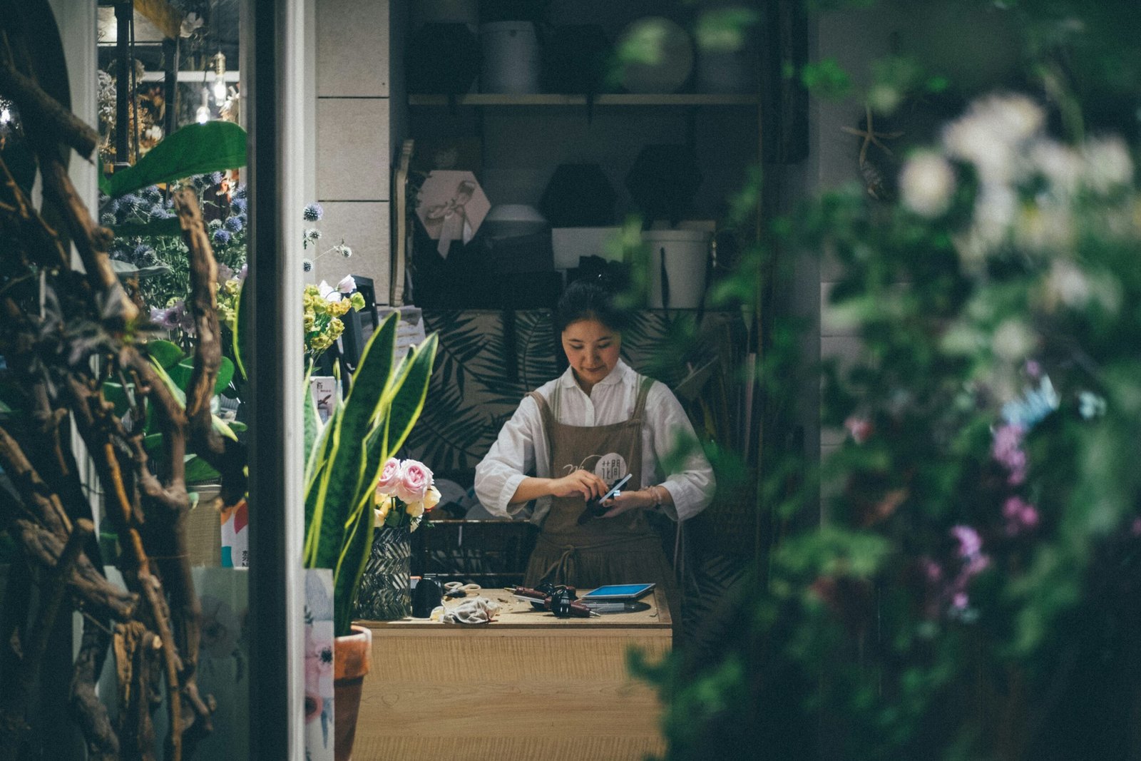 How a Florist Found Balance with an AI Phone Agent